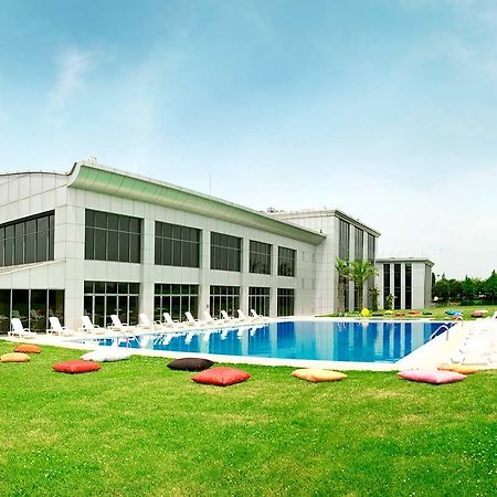 Life Port Hotel Istanbul Sekerpinari Exteriör bild
