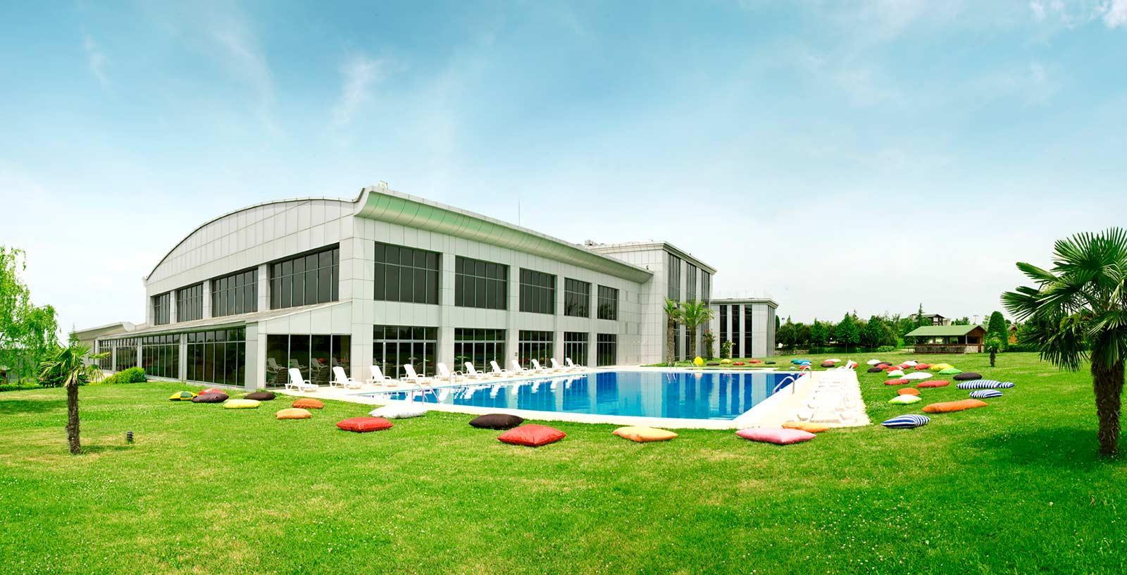 Life Port Hotel Istanbul Sekerpinari Exteriör bild