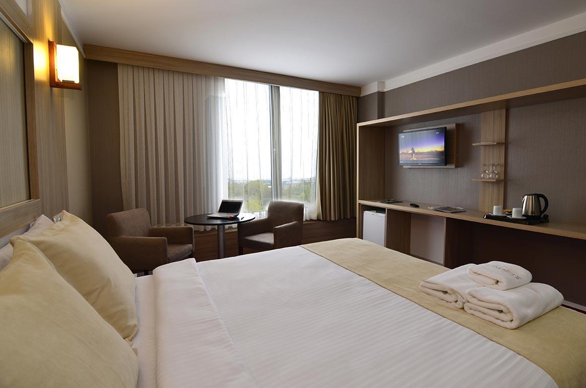 Life Port Hotel Istanbul Sekerpinari Exteriör bild