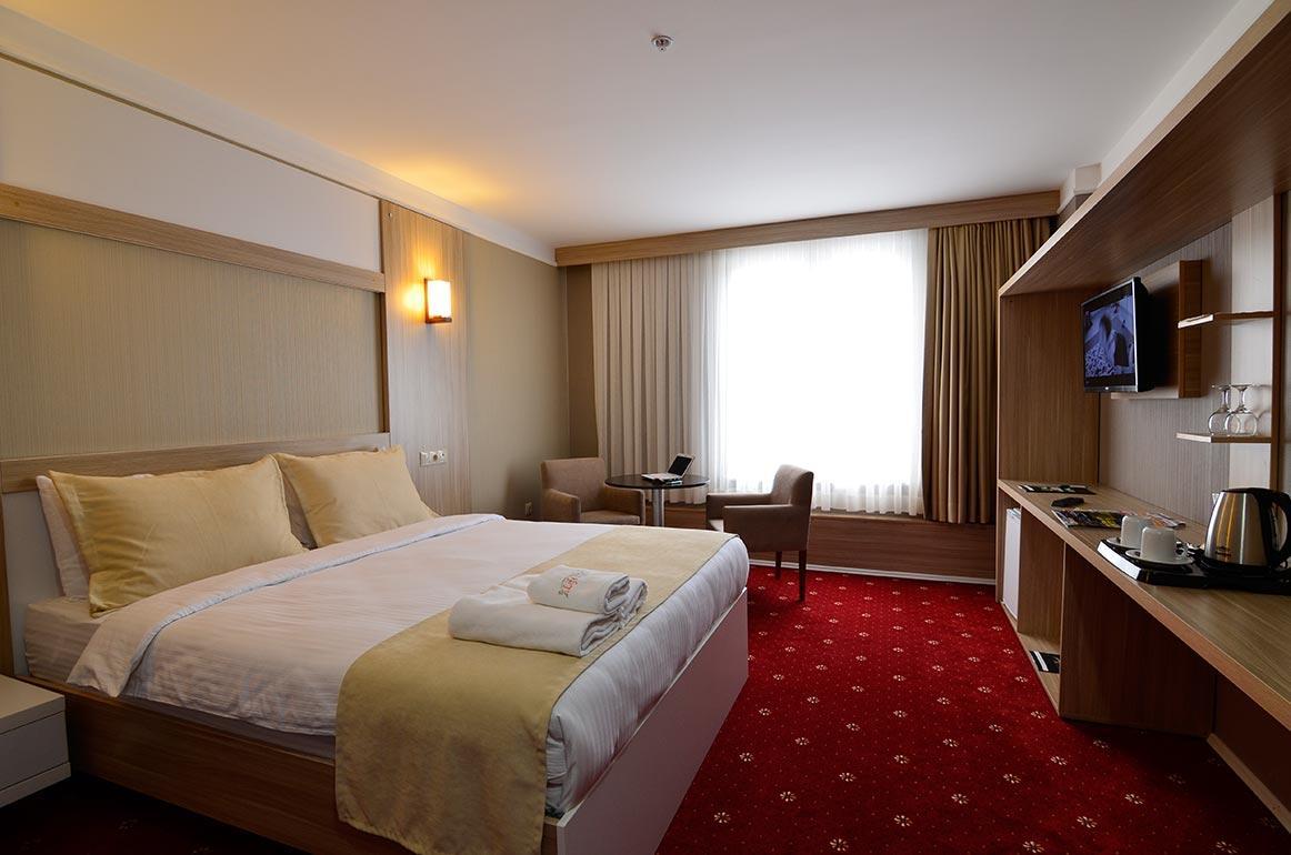 Life Port Hotel Istanbul Sekerpinari Exteriör bild