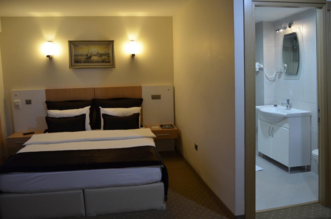Life Port Hotel Istanbul Sekerpinari Exteriör bild