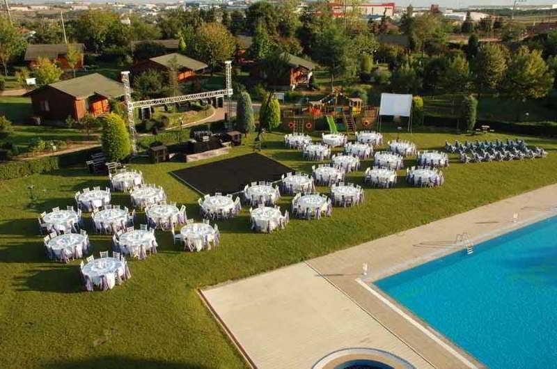 Life Port Hotel Istanbul Sekerpinari Exteriör bild